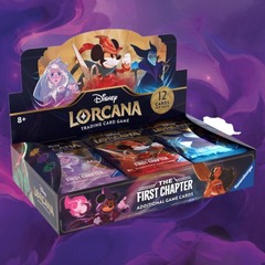 Disney Lorcana: The First Chapter Booster Box